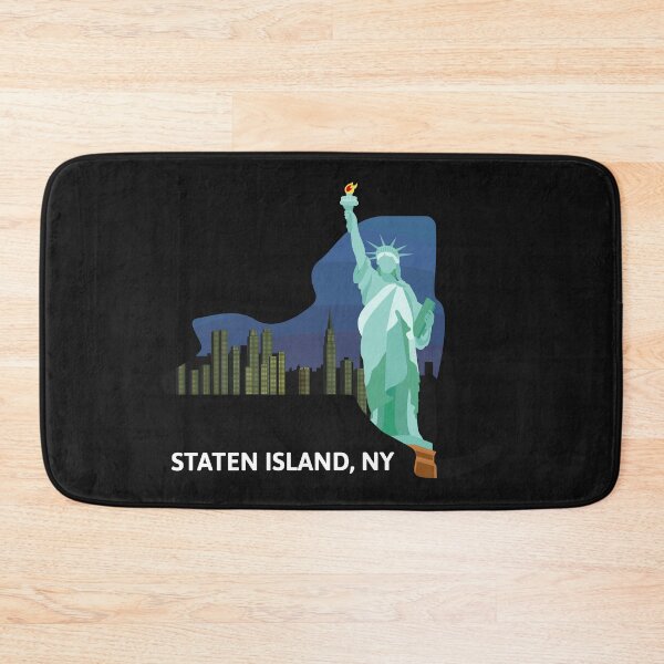 Item preview, Staten Island, NY designed and sold by TitanRN.