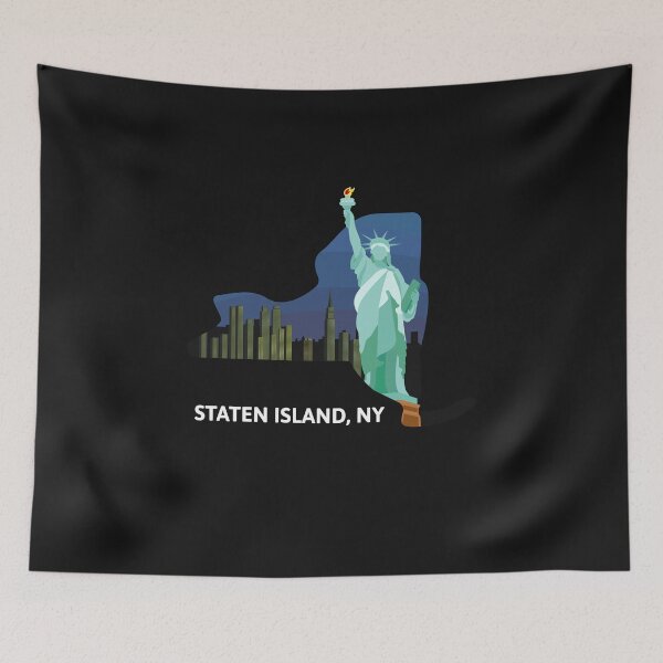 Item preview, Staten Island, NY designed and sold by TitanRN.