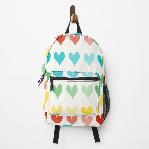 Item preview, Tiny Rainbow Hearts. designed and sold by BEyourself be.