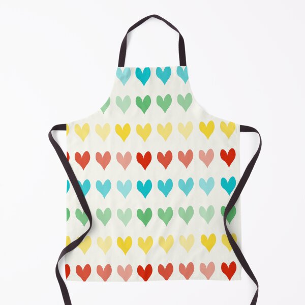 Item preview, Tiny Rainbow Hearts. designed and sold by BEyourself be.