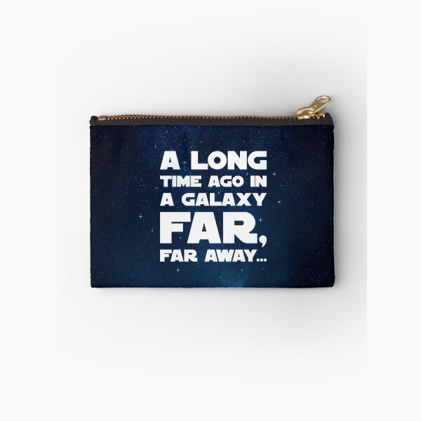 Item preview, A long time ago in a galaxy far, far away... designed and sold by about:blank Shop.