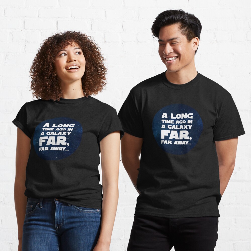 Item preview, Classic T-Shirt designed and sold by aboutblankshop.