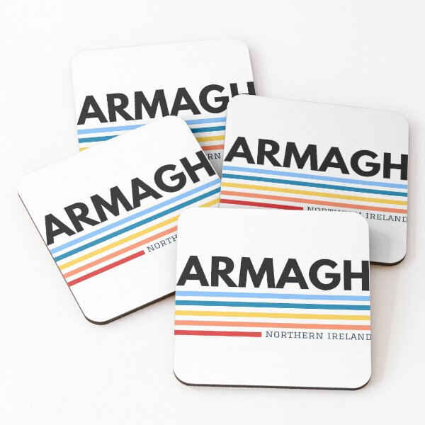 Artikelvorschau, Armagh City Nordirland entworfen und verkauft von UK-Cities.
