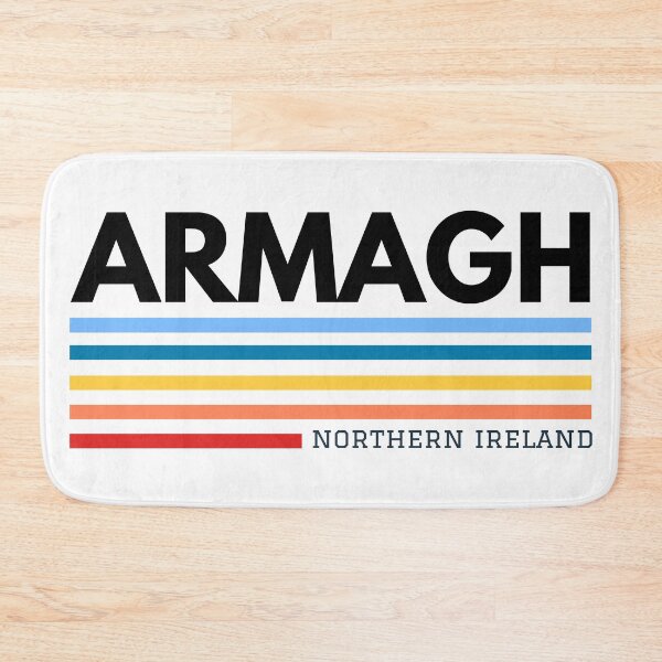 Artikelvorschau, Armagh City Nordirland entworfen und verkauft von UK-Cities.