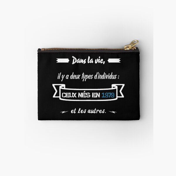 Item preview, People born in 1979... and the others (French) designed and sold by 2Girls1Shirt.