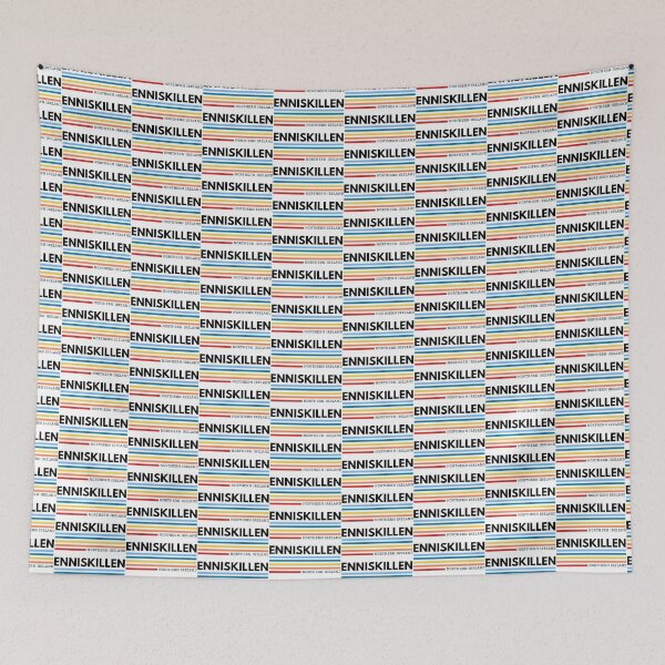 Item preview, Enniskillen City Northern Ireland designed and sold by UK-Cities.