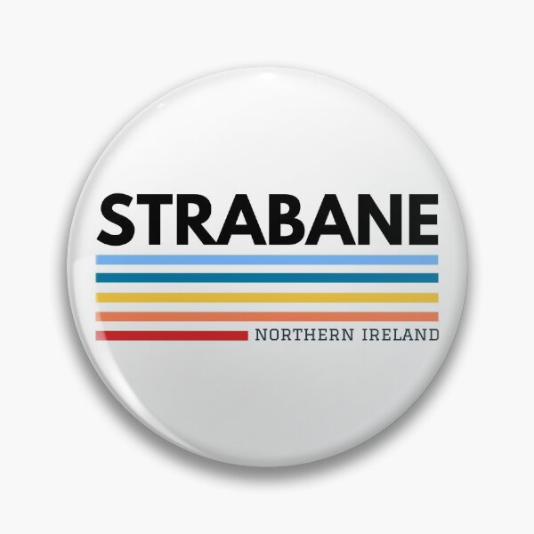 Item preview, Strabane City Northern Ireland designed and sold by UK-Cities.