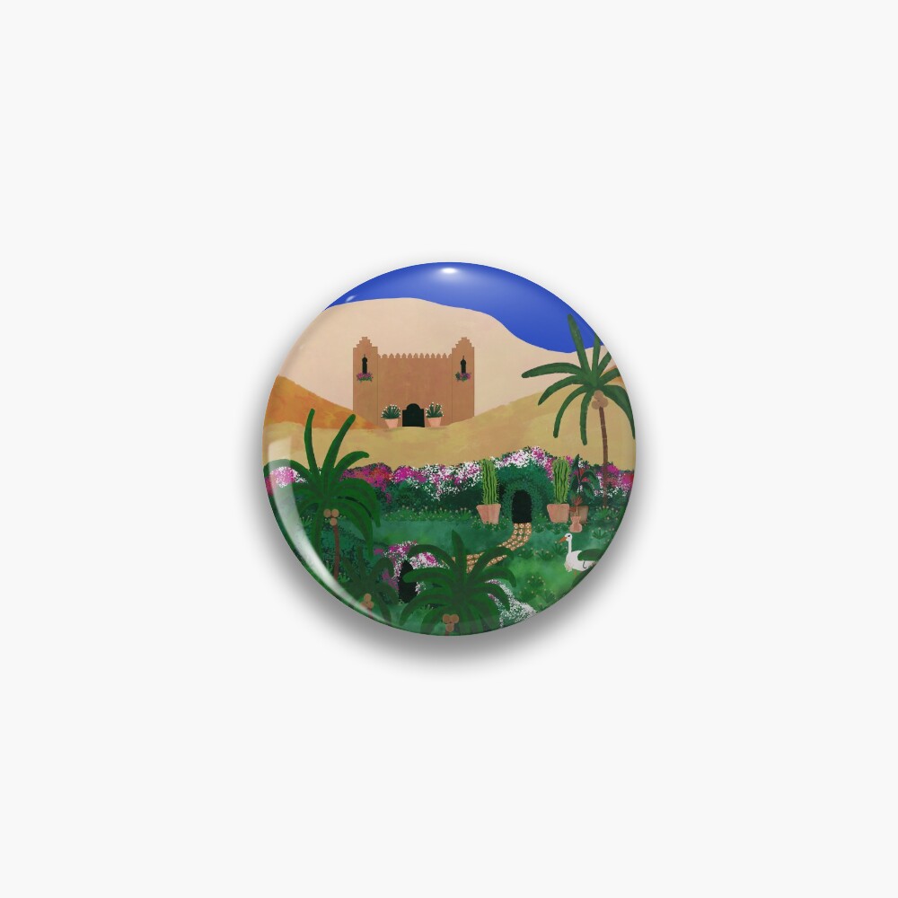 Item preview, Pin designed and sold by RabbitGuides.