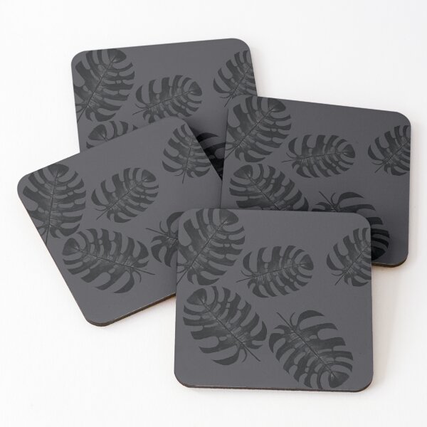 Item preview, Black Delicious Mostera designed and sold by Mr. Reis Design.