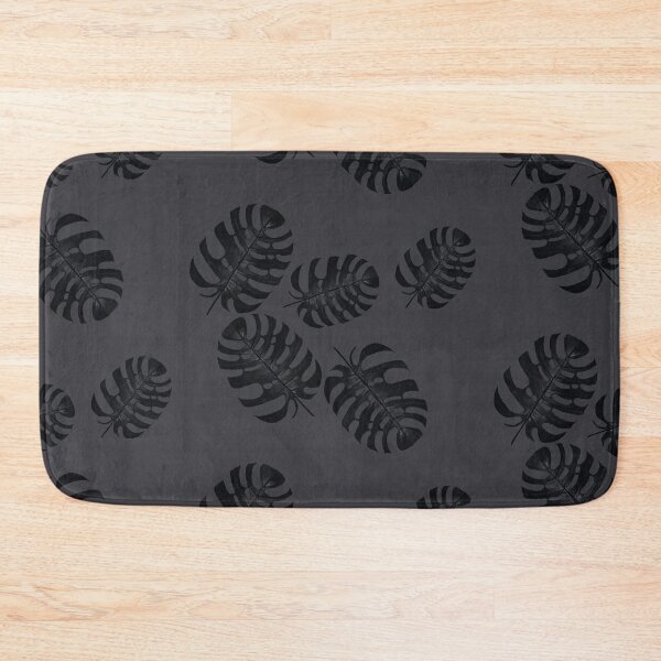 Item preview, Black Delicious Mostera designed and sold by Mr. Reis Design.