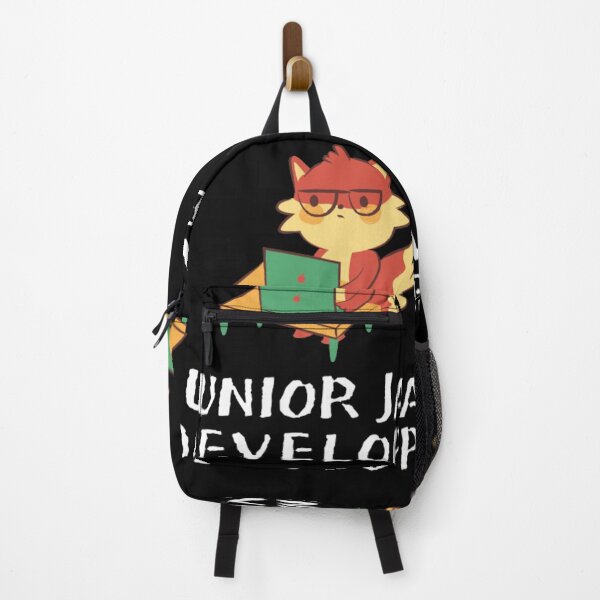 Item preview, CUTE JUNIOR DEVELOPER(feat Fox) designed and sold by RedFlamenco.