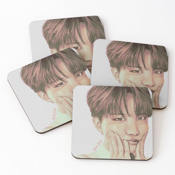 Item preview, Jhope Digital Painting designed and sold by Beatrixyarritu.
