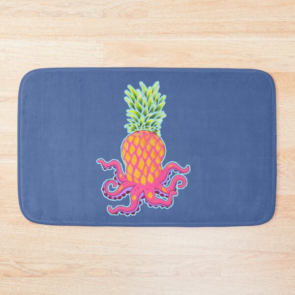 Item preview, Pineapple  octopus  designed and sold by karimaK-71.