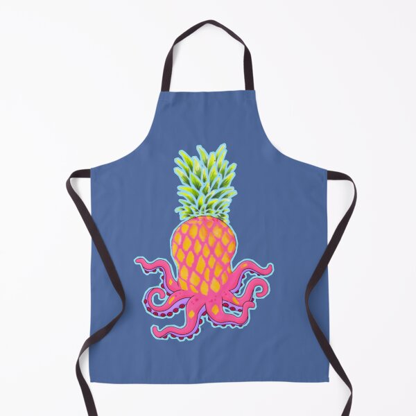 Item preview, Pineapple octopus designed and sold by karimaK-71.