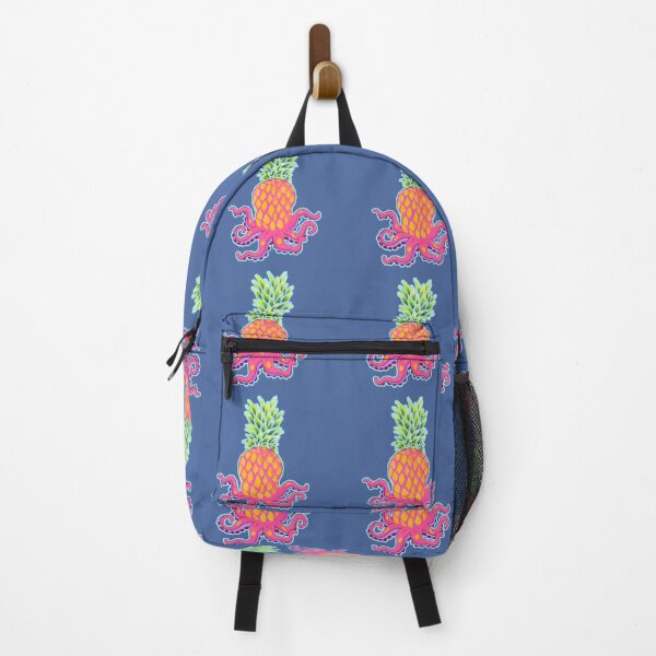 Item preview, Pineapple octopus designed and sold by karimaK-71.