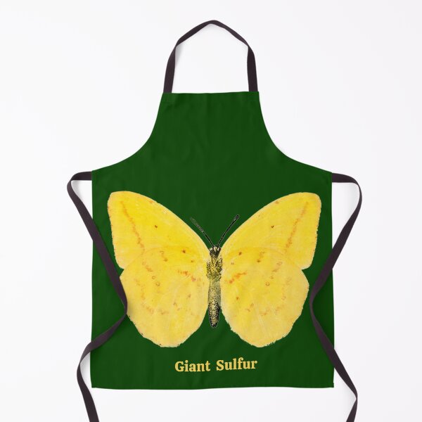 Item preview, Giant Sulfur Butterfly designed and sold by artistoutfitter.
