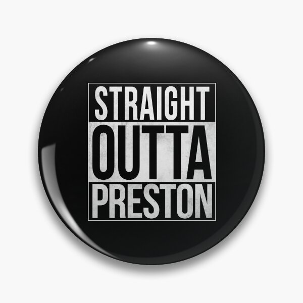 Item preview, Straight Outta Preston designed and sold by dylanmorgan.