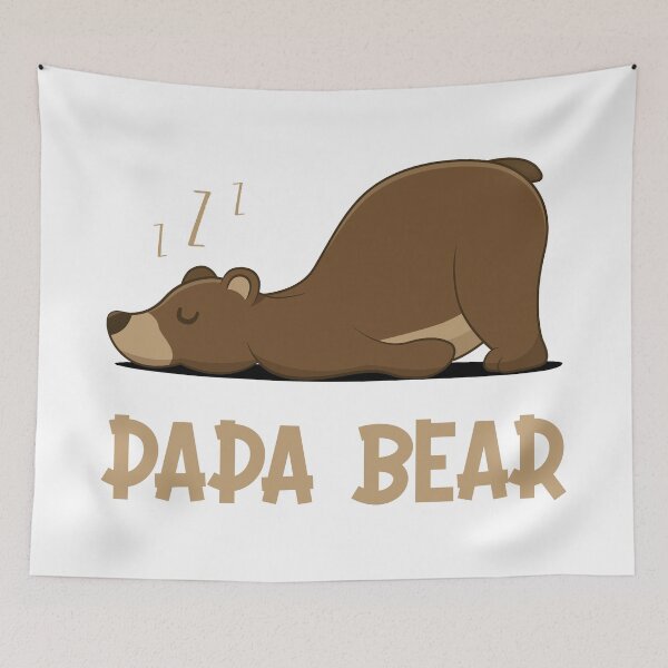 Item preview, Papa Bear designed and sold by PaulSDesign.