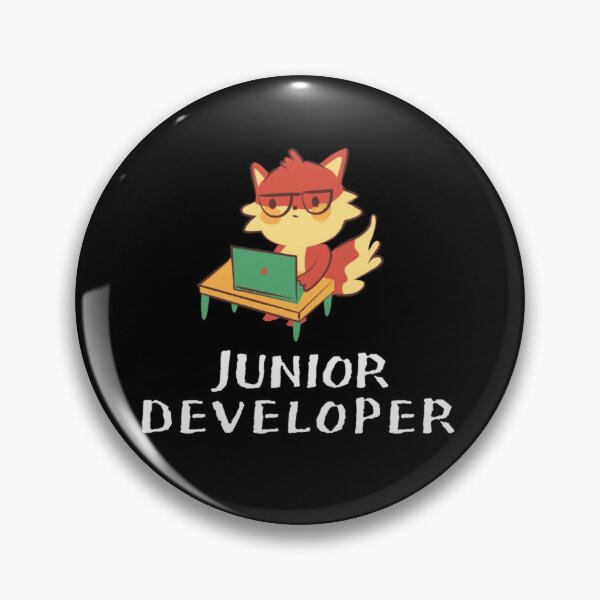 Item preview, CUTE FOX DEVELOPER designed and sold by RedFlamenco.