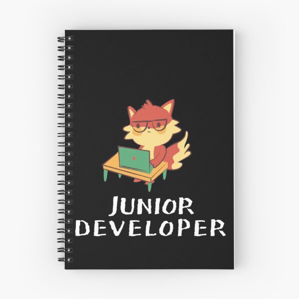 Item preview, CUTE FOX DEVELOPER designed and sold by RedFlamenco.