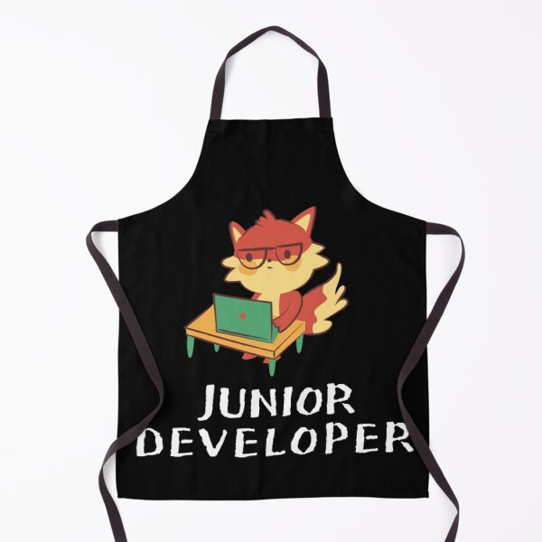 Item preview, CUTE FOX DEVELOPER designed and sold by RedFlamenco.