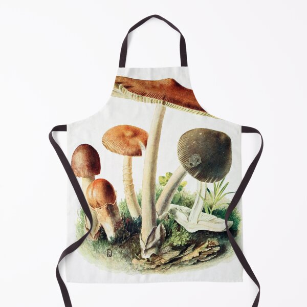 Item preview, Mushrooms designed and sold by redoARTstore.