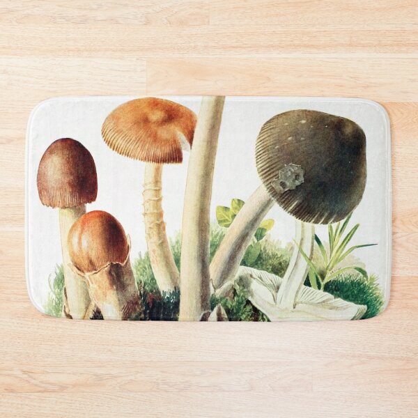 Item preview, Mushrooms designed and sold by redoARTstore.
