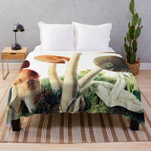 Item preview, Mushrooms designed and sold by redoARTstore.