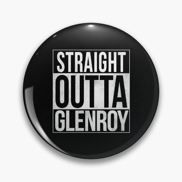Item preview, Straight Outta Glenroy designed and sold by dylanmorgan.
