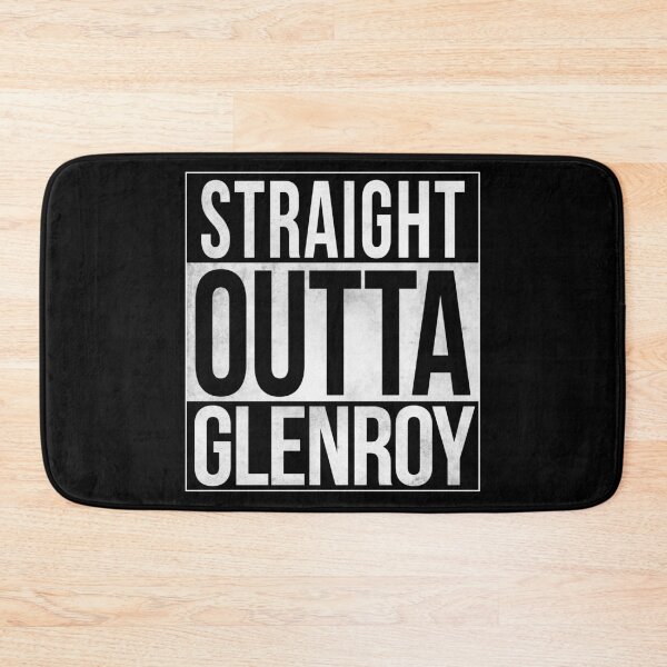 Item preview, Straight Outta Glenroy designed and sold by dylanmorgan.