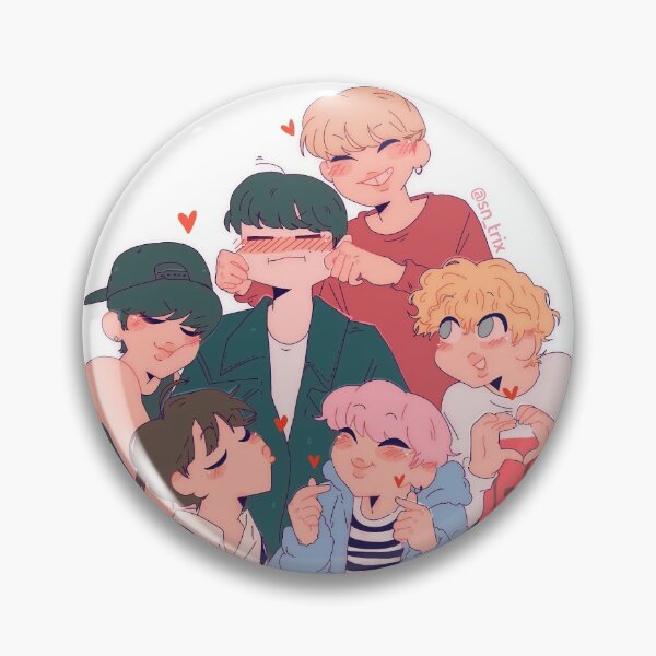 Item preview, 5 Jimin's with Yoongi designed and sold by Beatrixyarritu.