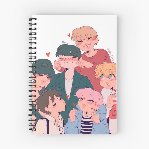 Item preview, 5 Jimin's with Yoongi designed and sold by Beatrixyarritu.