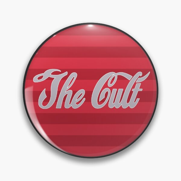 Item preview, The Cult designed and sold by denisn.
