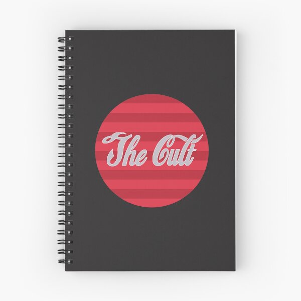 Item preview, The Cult designed and sold by denisn.