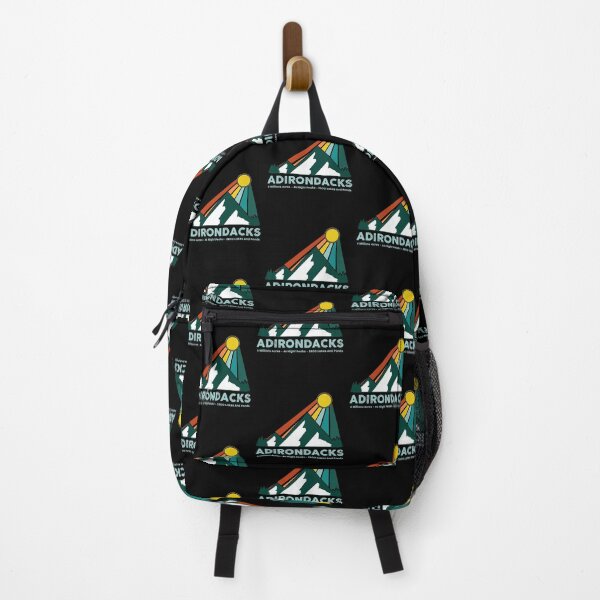 Item preview, Adirondaks Mountains ADK designed and sold by TekknoOutfits.