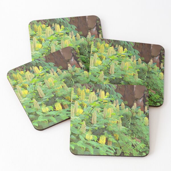 Item preview, Green garden design. Nature landscape. Flowers design. designed and sold by Rui Valverde.