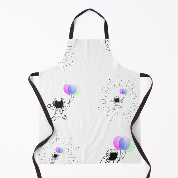 Item preview, Astronaut with Balloons Multipack designed and sold by Click-Like.