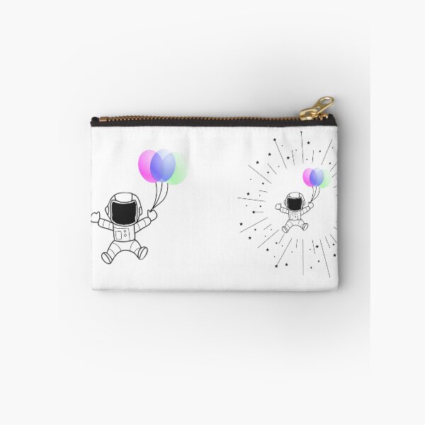 Item preview, Astronaut with Balloons Multipack designed and sold by Click-Like.