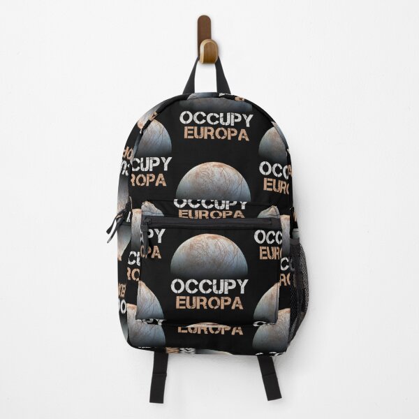 Item preview, Occupy Europa - Jupiter Moon designed and sold by Mila1946.