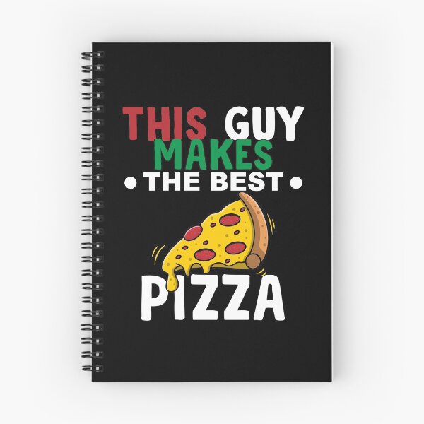Item preview, This Guy Makes The Best Pizza Funny Italian Greek Cheese Love Pizza Maker Pizzaioli Food Lover Gift designed and sold by JustBeHappyy.
