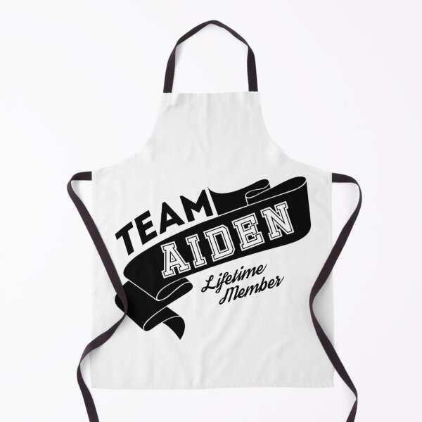 Item preview, Team Aiden Lifetime Member designed and sold by rodmendonca.