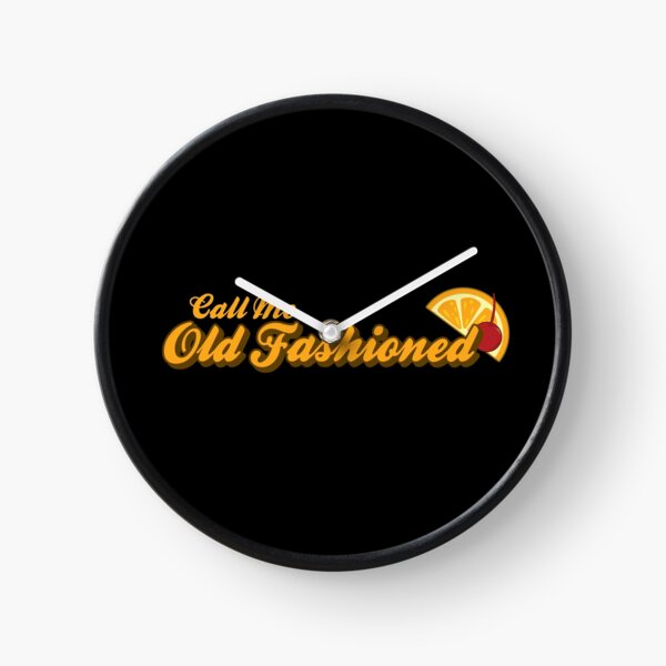 Item preview, Call Me Old Fashioned Orange and Cherry designed and sold by Kevin Willms.