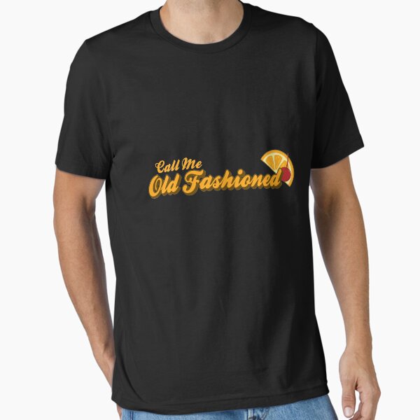 Item preview, Call Me Old Fashioned Orange and Cherry designed and sold by Kevin Willms.
