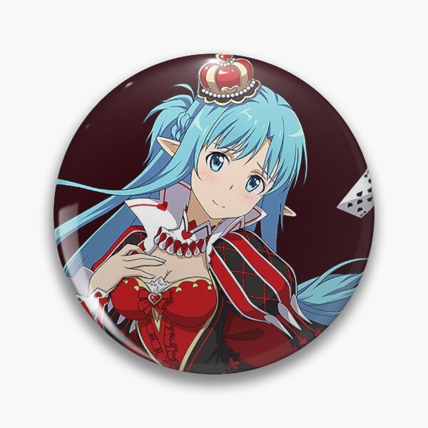 Item preview, Queen Asuna Yuuki SAO designed and sold by LokittyLevi.