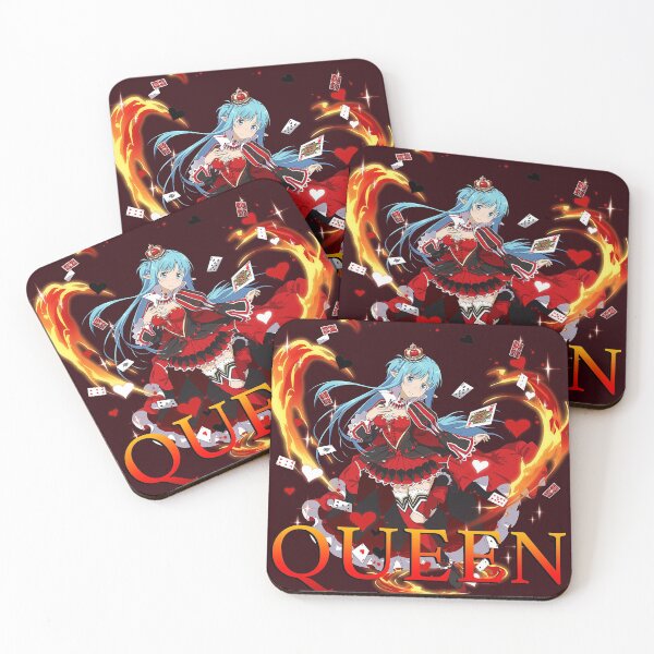 Item preview, Queen Asuna Yuuki SAO designed and sold by LokittyLevi.