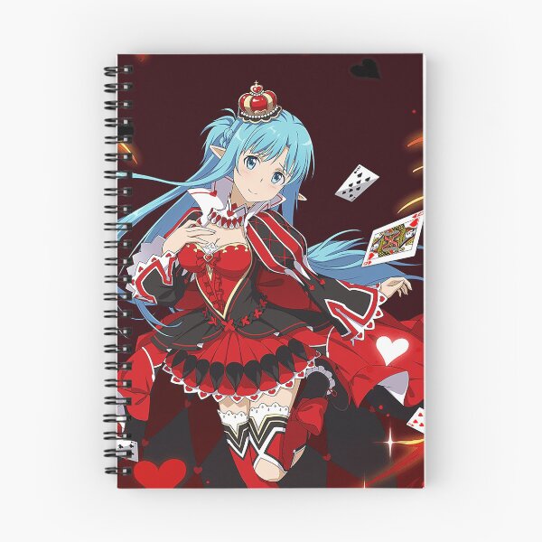Item preview, Queen Asuna Yuuki SAO designed and sold by LokittyLevi.