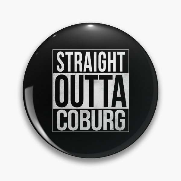 Item preview, Straight Outta Coburg designed and sold by dylanmorgan.