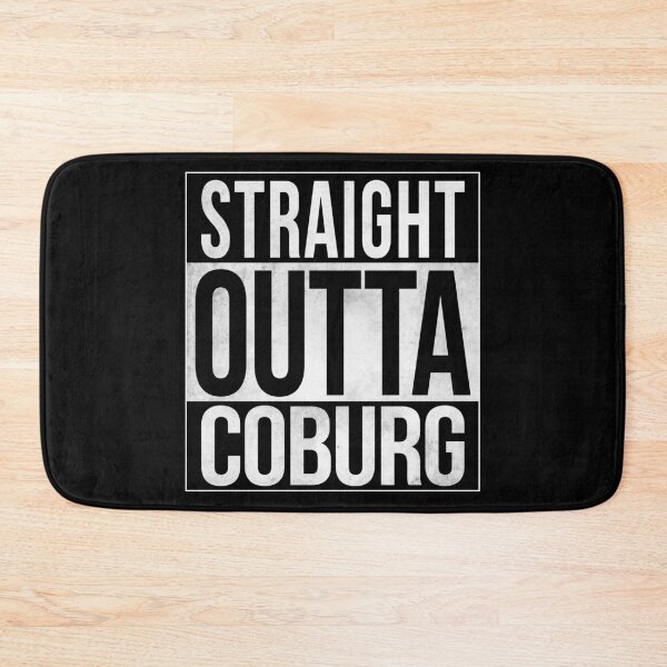 Item preview, Straight Outta Coburg designed and sold by dylanmorgan.