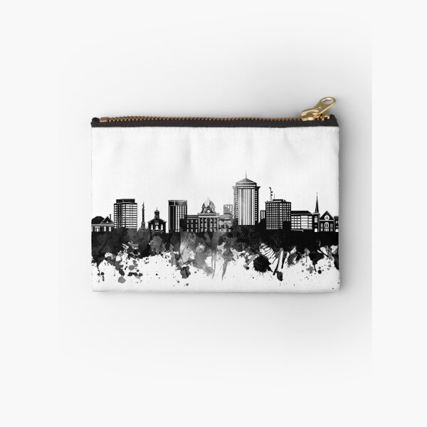 Item preview, montgomery skyline bw designed and sold by BekimART2.