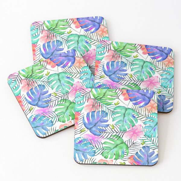 Item preview, Tropical Pastel  designed and sold by amayabrydon.